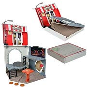 Teenage Mutant Ninja Turtles Pop-Up Pizza Playset